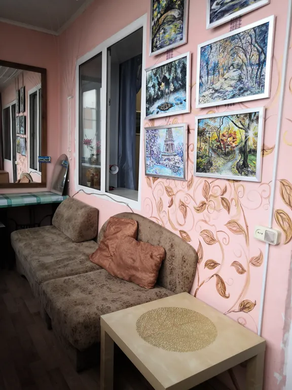 Квартира в центре города