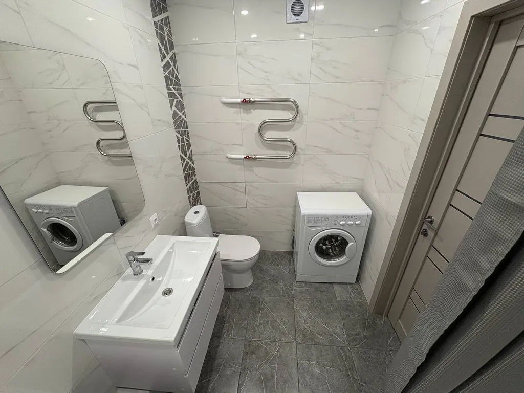 Квартира 1-комнатная Квартира — Красноярск