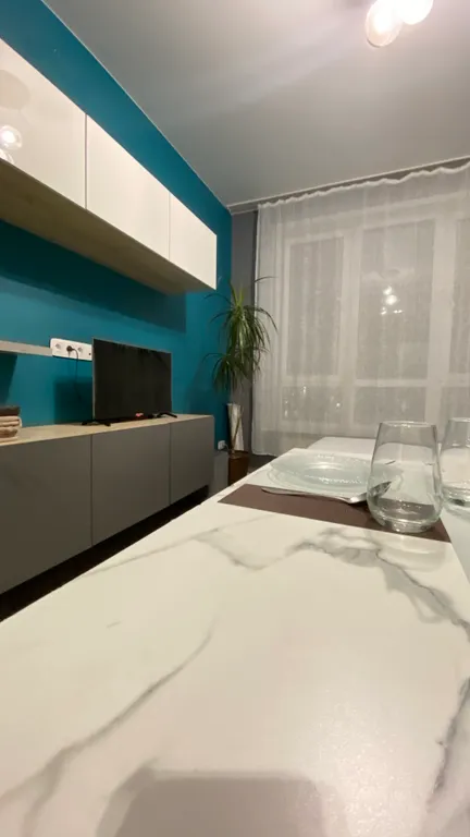 Квартира в тихом месте