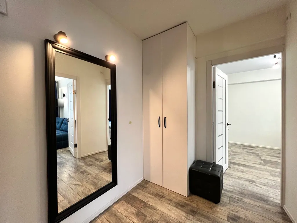 Полноценная двушка в октябрьском р-не, без оплаты за финальную уборку