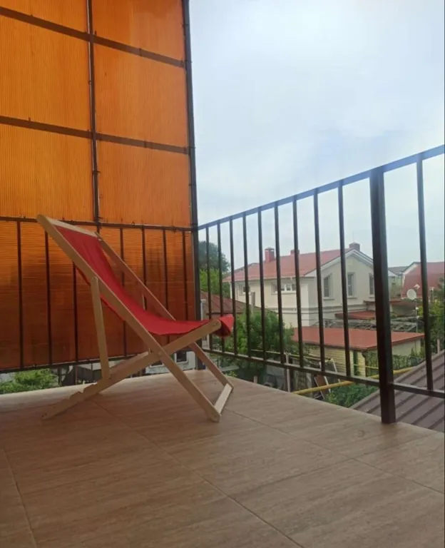 Евродвушка в частном секторе