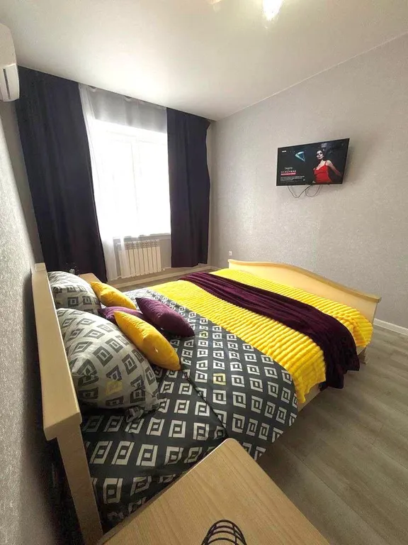 Уютная 1-комнатная квартира