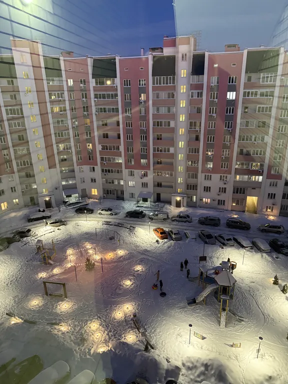 Квартира в новом доме с новым ремонтом