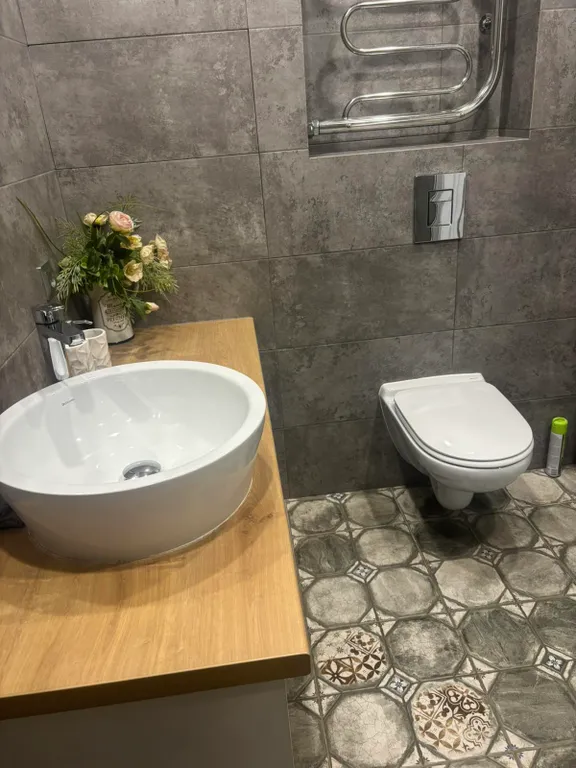 Апартамент scandi в центре города