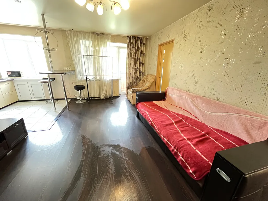 Трешка в центре