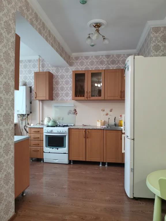 Квартира Уютная 2-комнатная квартира в центре города — Дербент