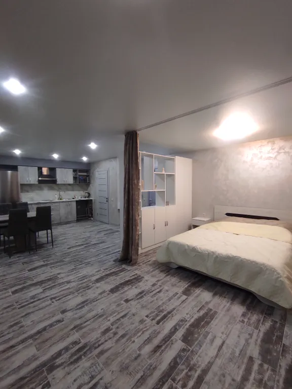 Квартира Комфортный номер-студия в коттедже — Ростов-на-Дону