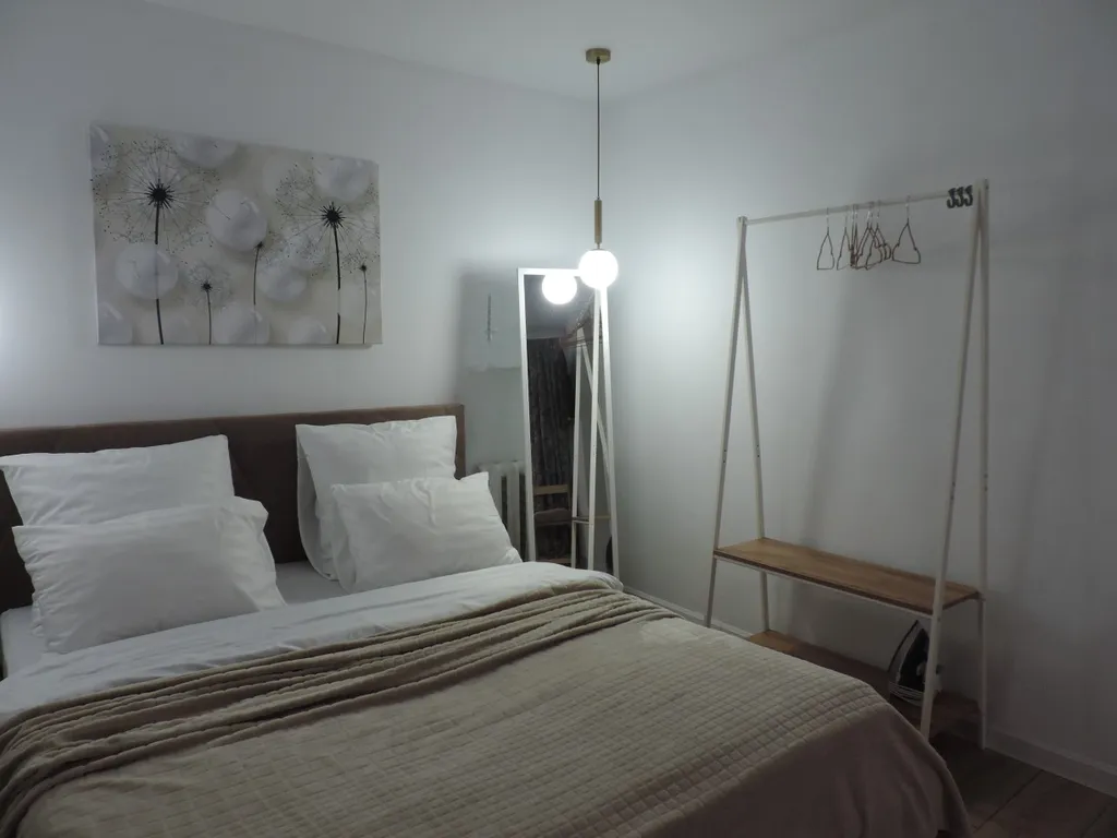 Уютная квартира на главной улице города