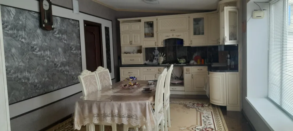 Новый каменный дом со всеми удобствами