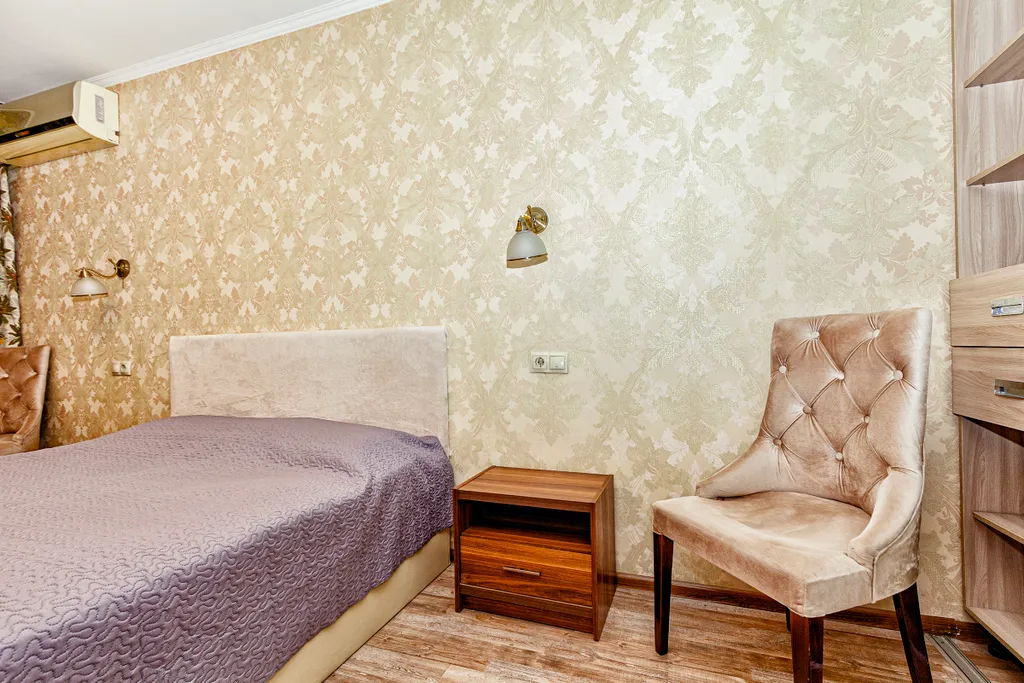 Уютная квартира рядом с центральным парком