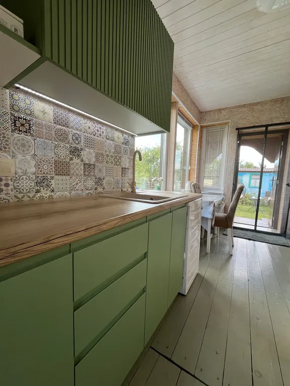 Дачный коттедж в уютном уголке природы