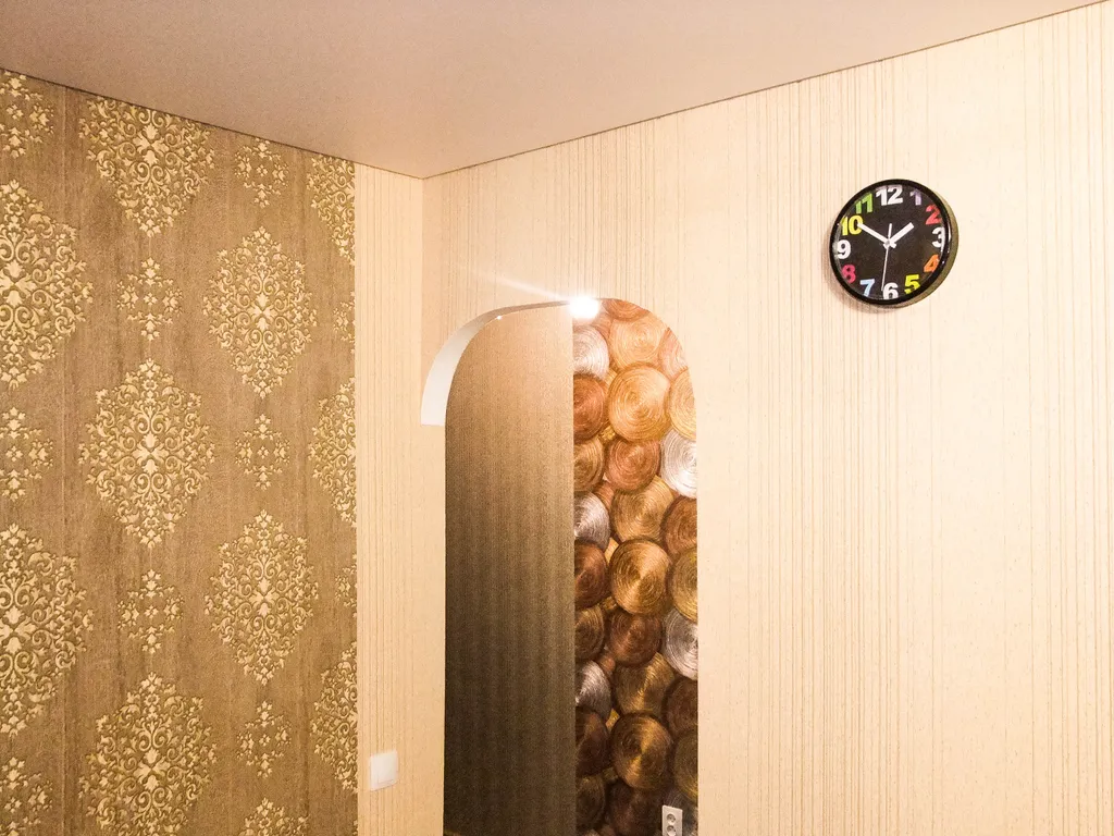 Чистая и уютная квартира, всегда постиранное и отглаженное бельё