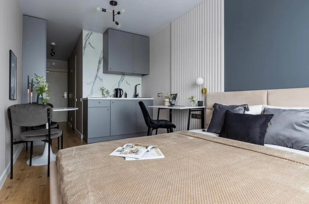 Квартира Квартира Favorit home — Санкт-Петербург