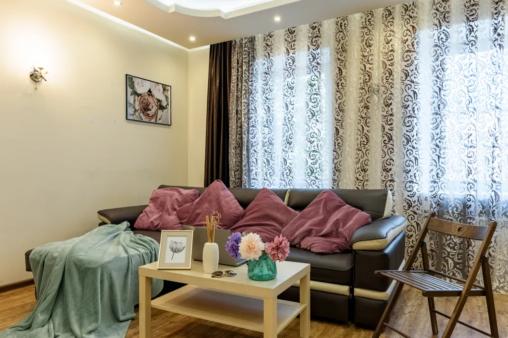 Family Apart семейная 2-комн квартира у Кремля