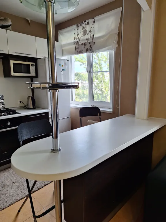 Квартира недалеко от ярмарки, стадиона и вокзала