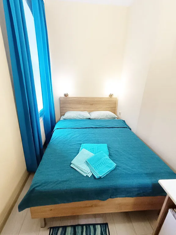 Уютный номер напротив Нижегородского Кремля