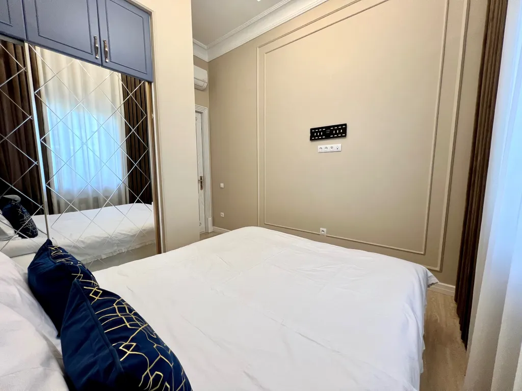 Апартаменты на Ташкент сити Гарденс D12