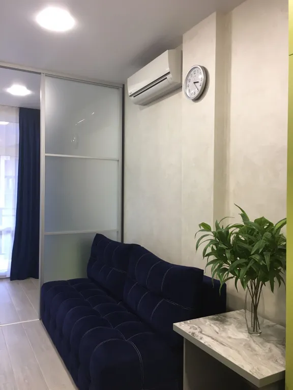 Апартаменты с видом на горы