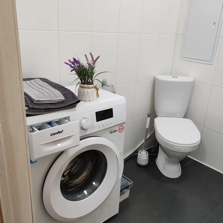 1-комнатная уютная квартира ЖК Зелëная Околица