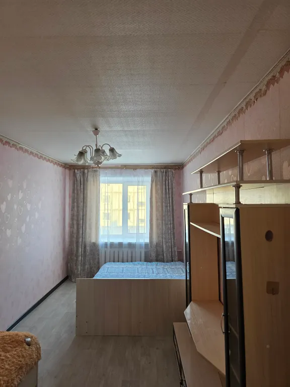 Уютная квартира в тихом районе