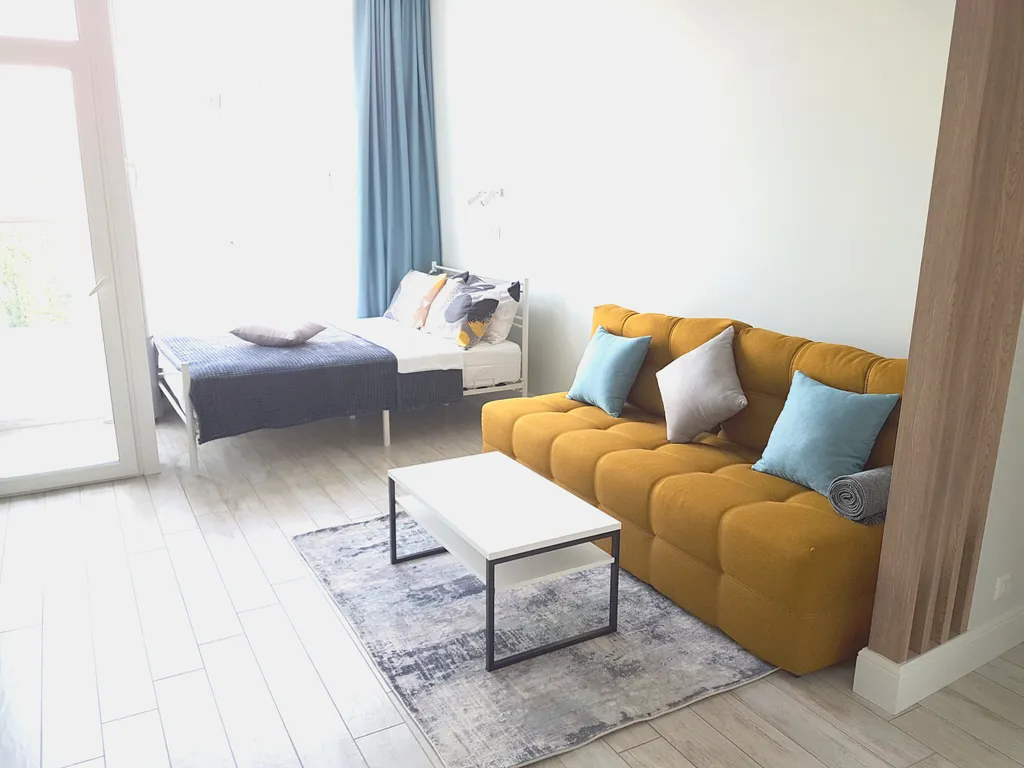 Уютная студия в живописном месте