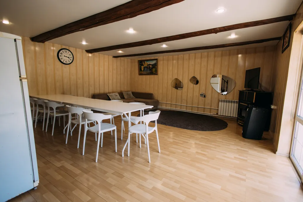 Дом отдых без границ