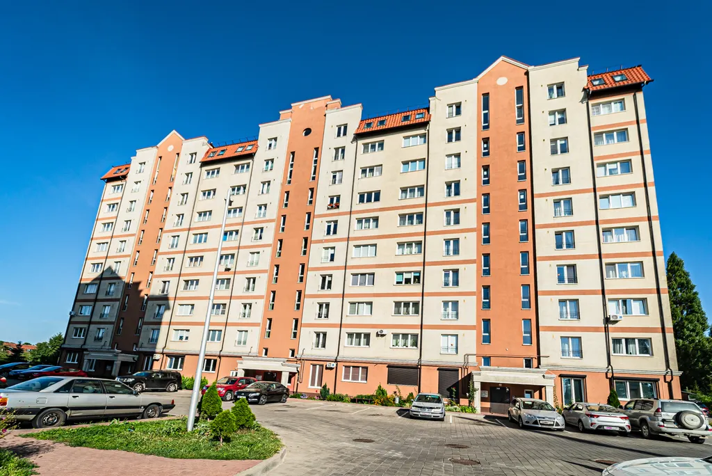 Квартира 2-комнатная уютная квартира — Калининград