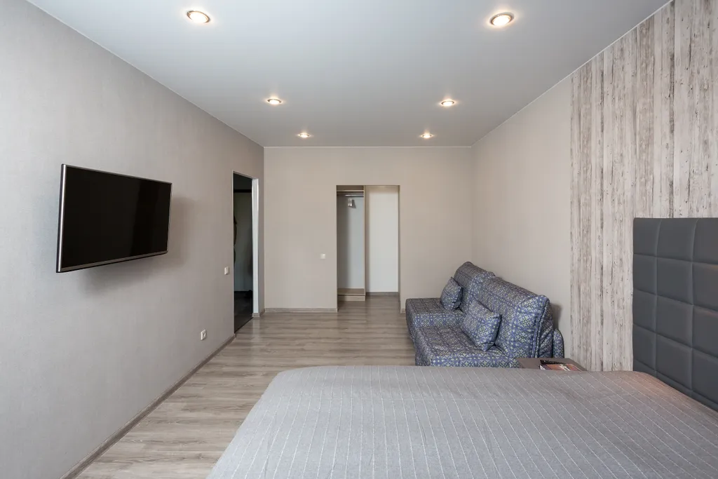 Квартира Квартира Black dog apartments II — Санкт-Петербург
