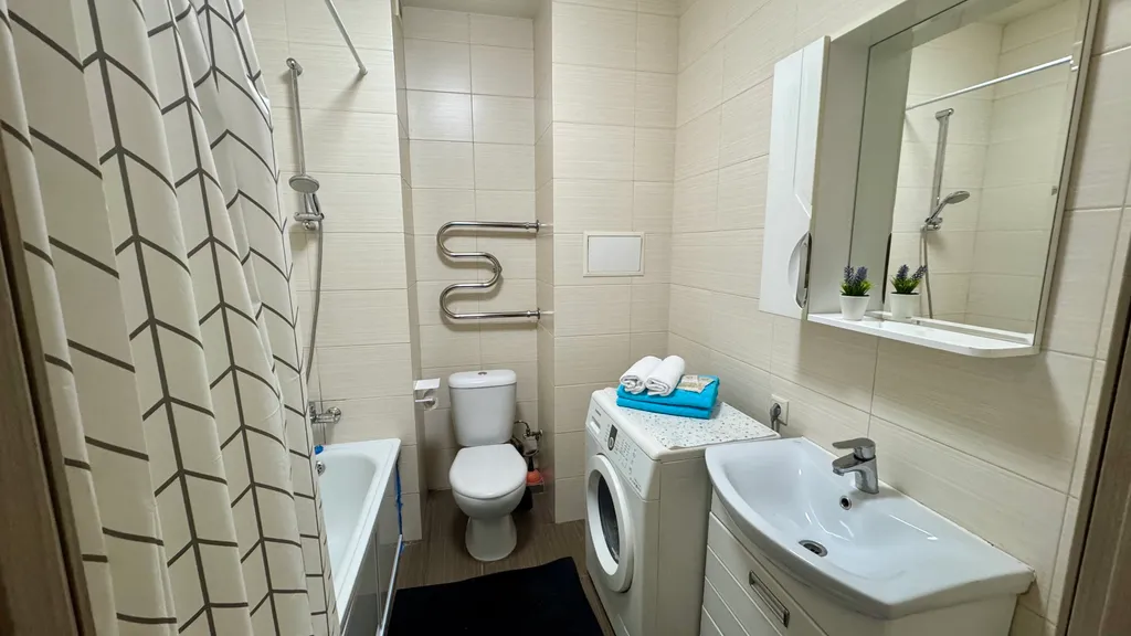 2-комнатная Квартира