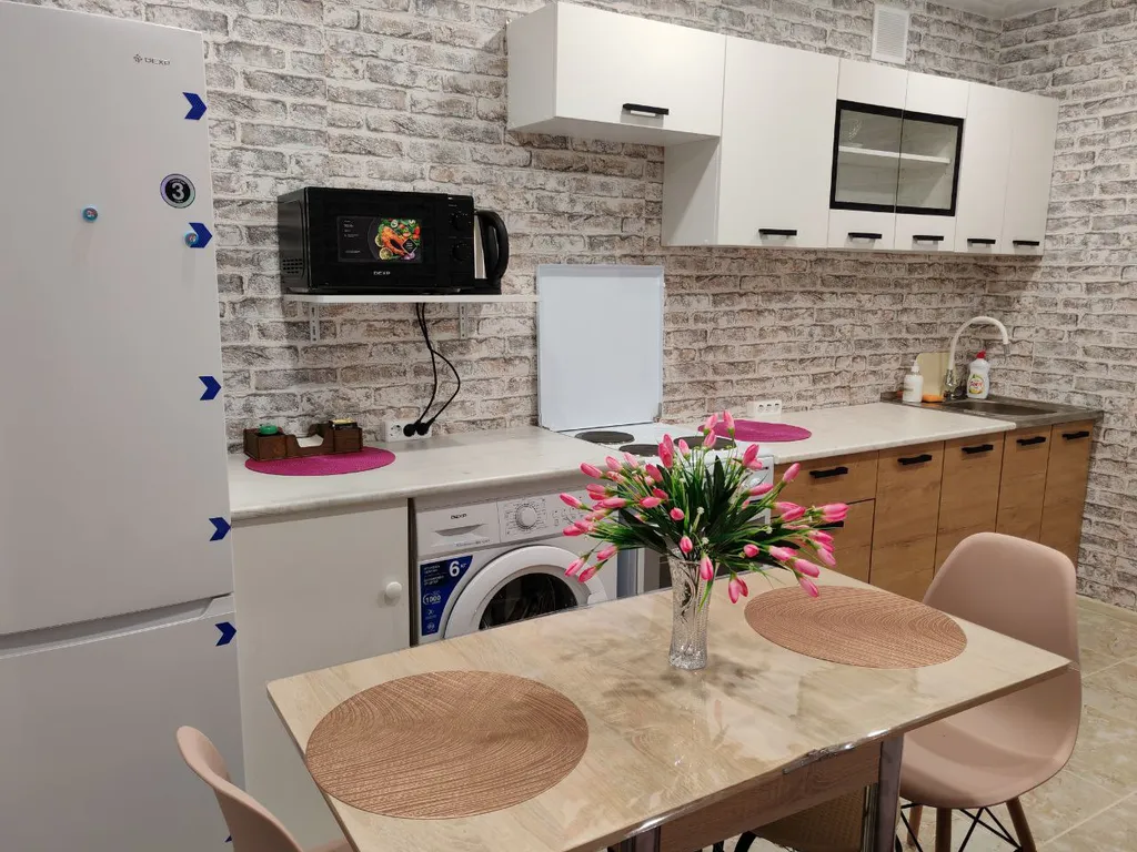 Дизайнерская 1-комнатная квартира