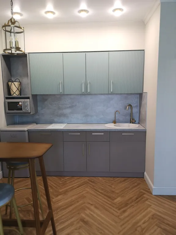 Квартира Уютная квартира в ЖК комфорт класса Панова Парк — Самара