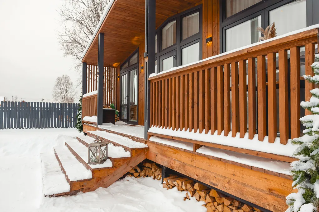 Luna Family House от Letto House