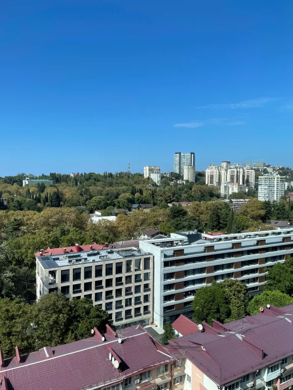 Квартира 2-комнатная Квартира — Сочи