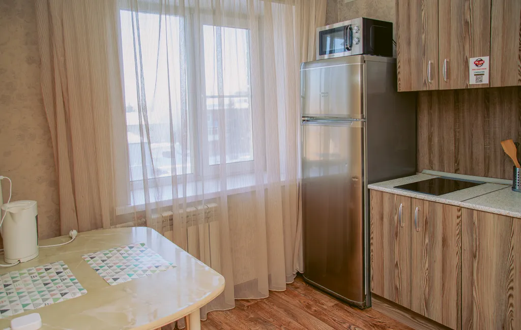 Тихая квартира в спальном районе