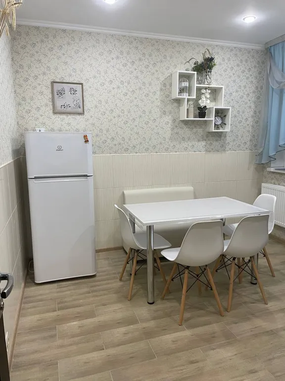 Квартира 2-комнатные апартаменты в таунхаусе с гаражом в Кудепсте — Сочи