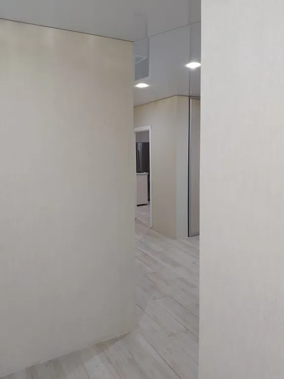 Большая 2-комнатная квартира в центре города с новым современным ремонтом