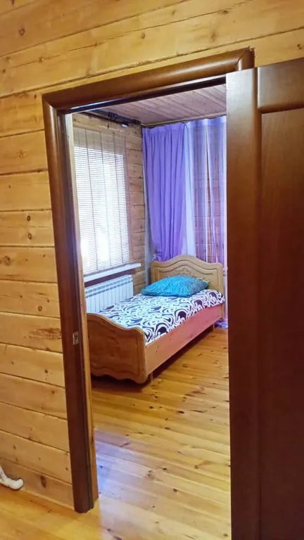 Дом Дух кедра