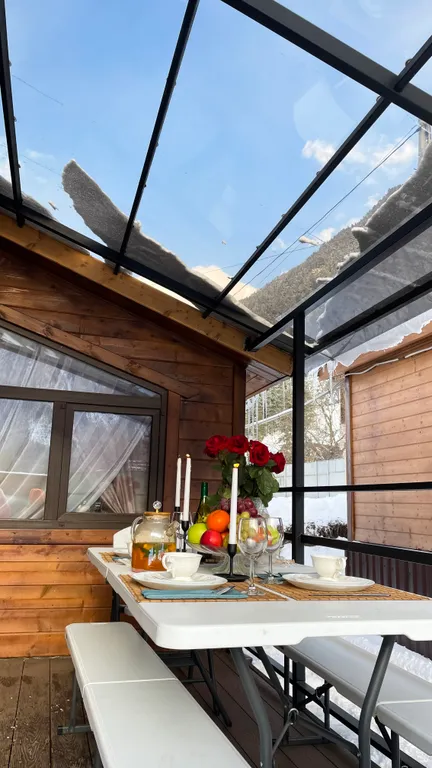 2-комнатный Дом