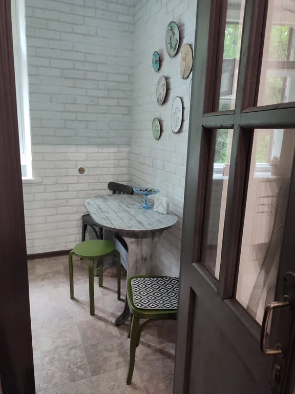 Ретро квартира