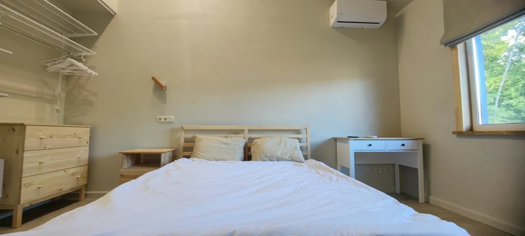 Коттедж с купелью рядом с морем