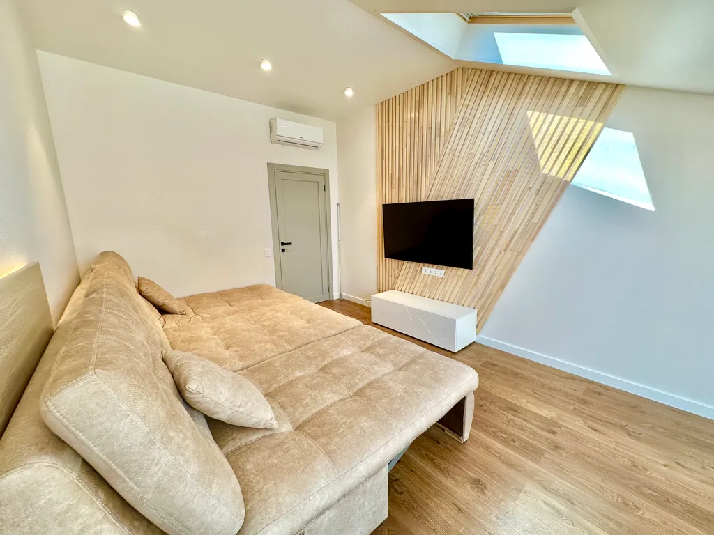 Квартира Квартира Апартамент в 5 минутах от моря — Геленджик