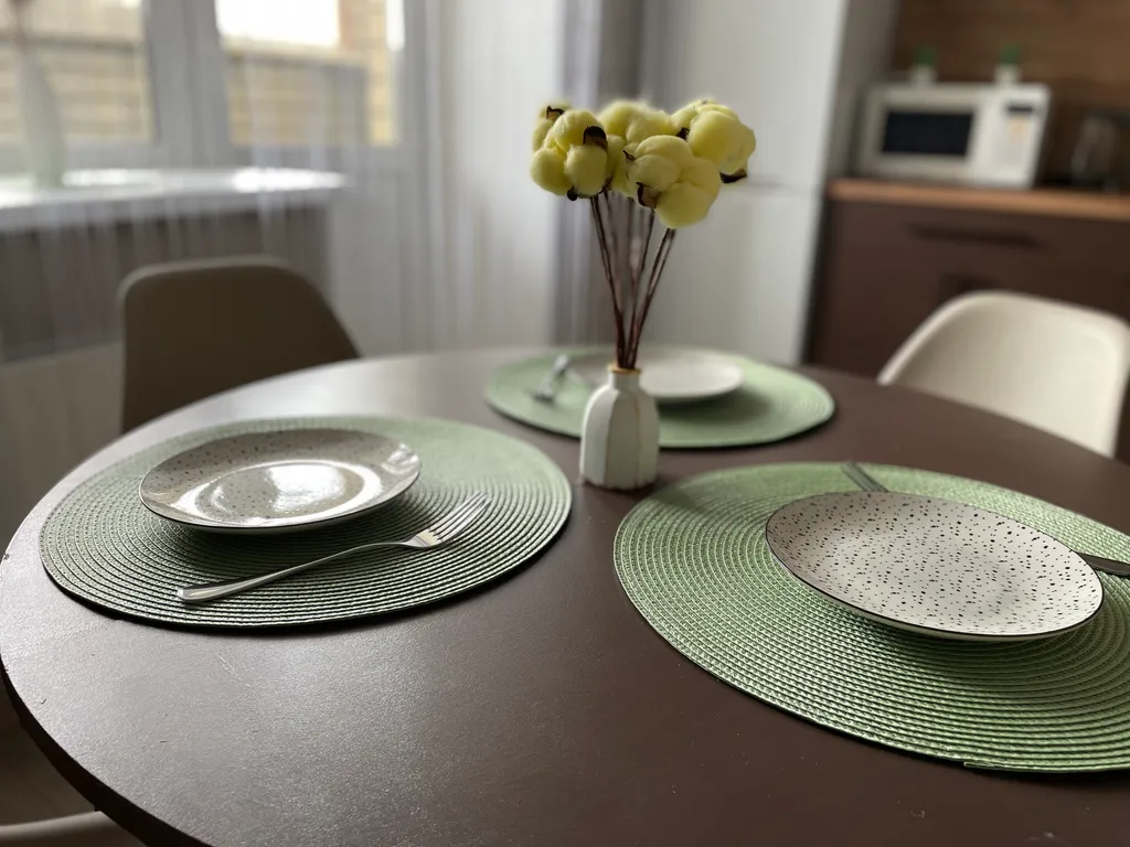 Однокомнатная квартира в престижном районе города