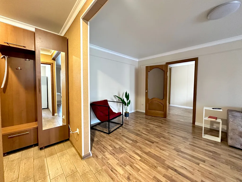 Двухкомнатная квартира