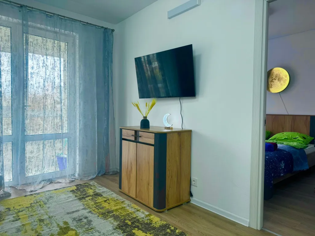 Квартира в новом районе