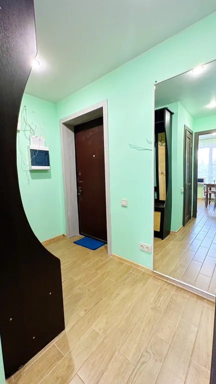 Комфортная квартира