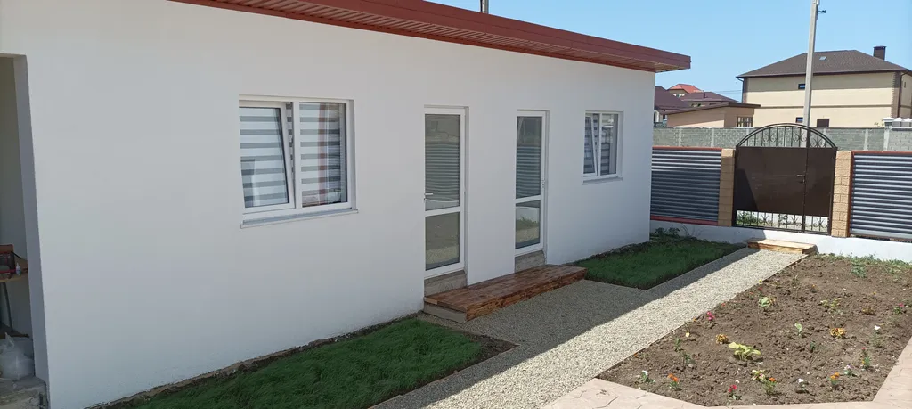 Комфортабельная комната в гостевом домике на 2 номера в тихом районе