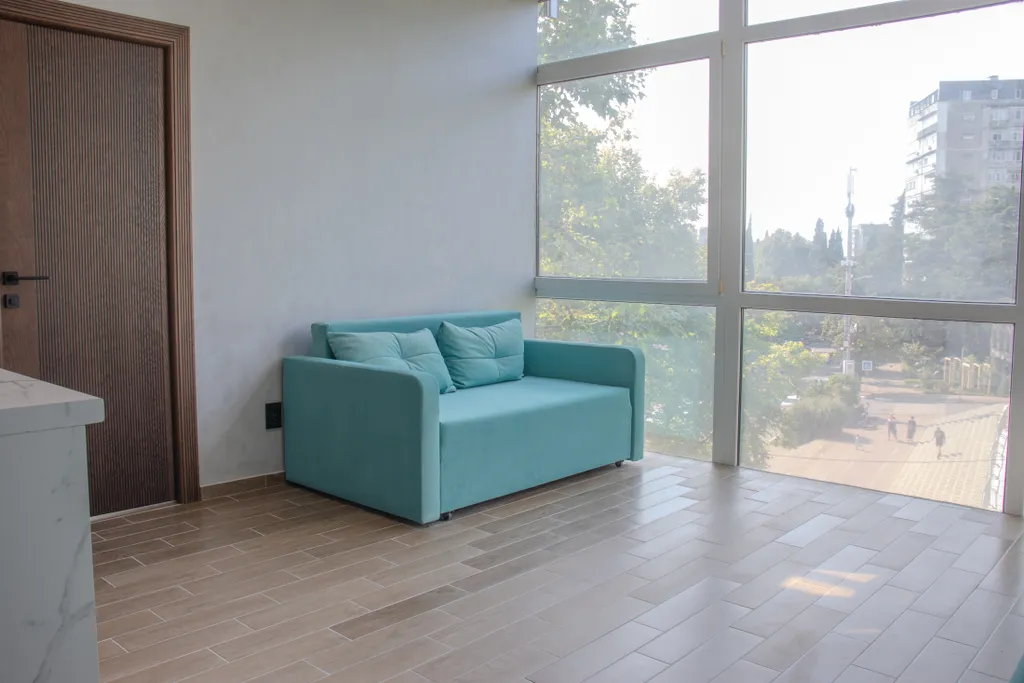 2-комнатная Квартира