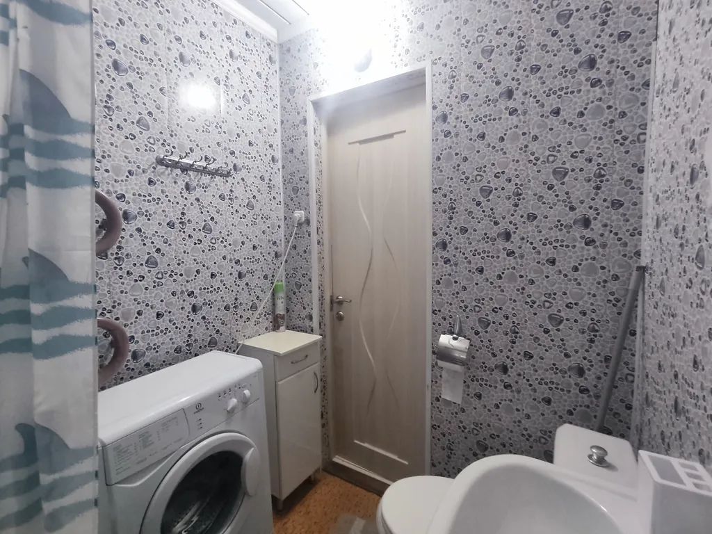 Стильная квартира от сети "100Квартир"