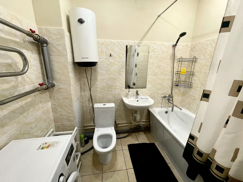 Квартира Квартира с шикарным видом класса люкс — Красноярск