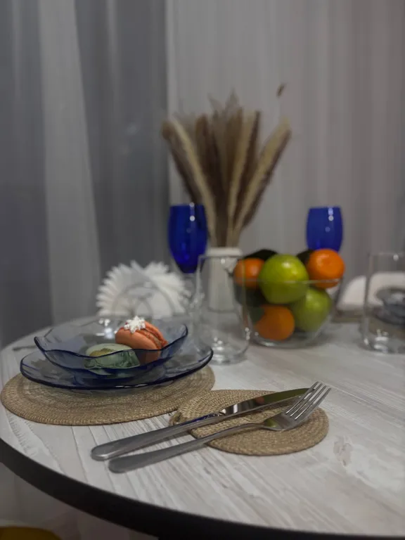 Апартаменты рядом с термы voda